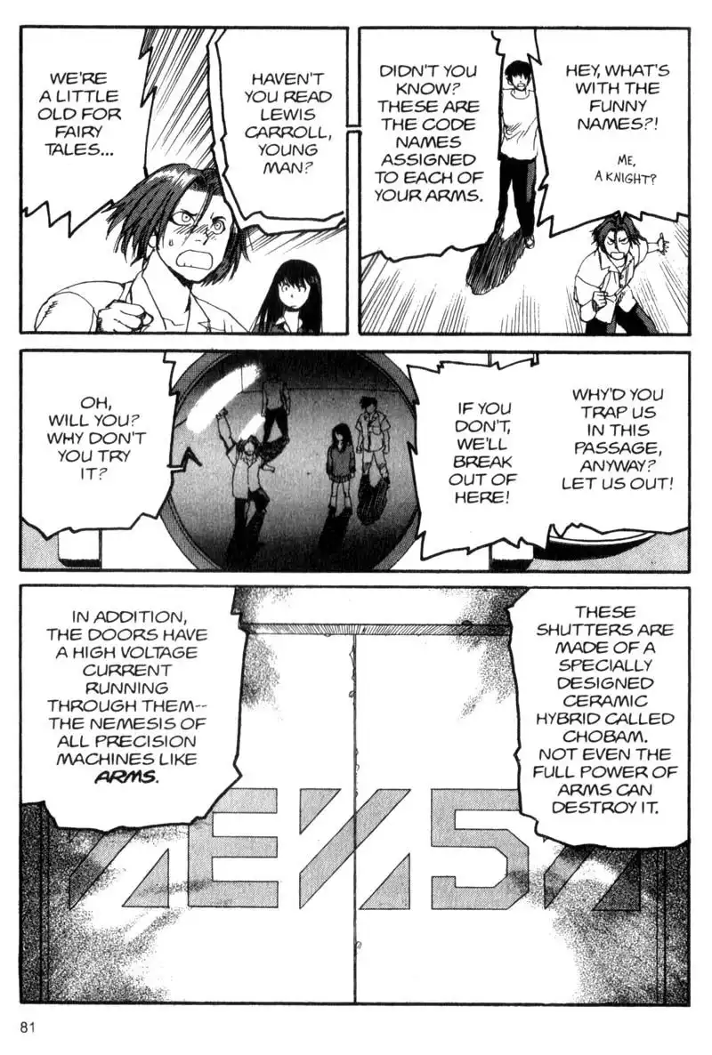 Project Arms Chapter 37 3